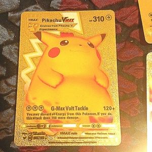 Pokemon card